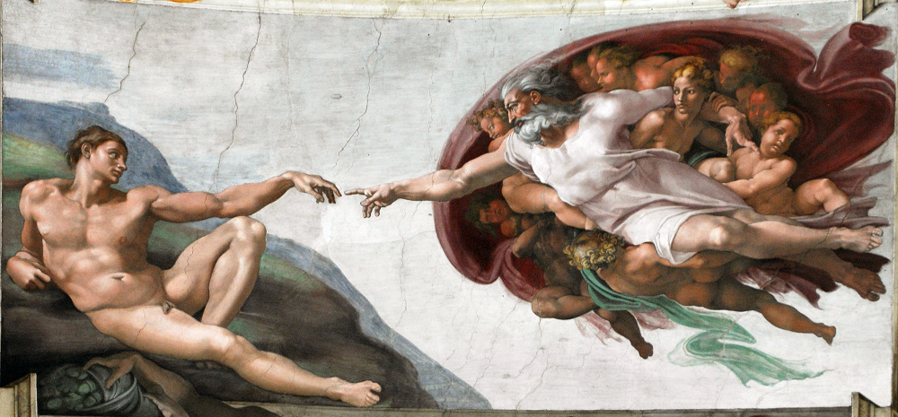 Smart Products_Sistine Chapel_Creation of Man_Public Domain.png