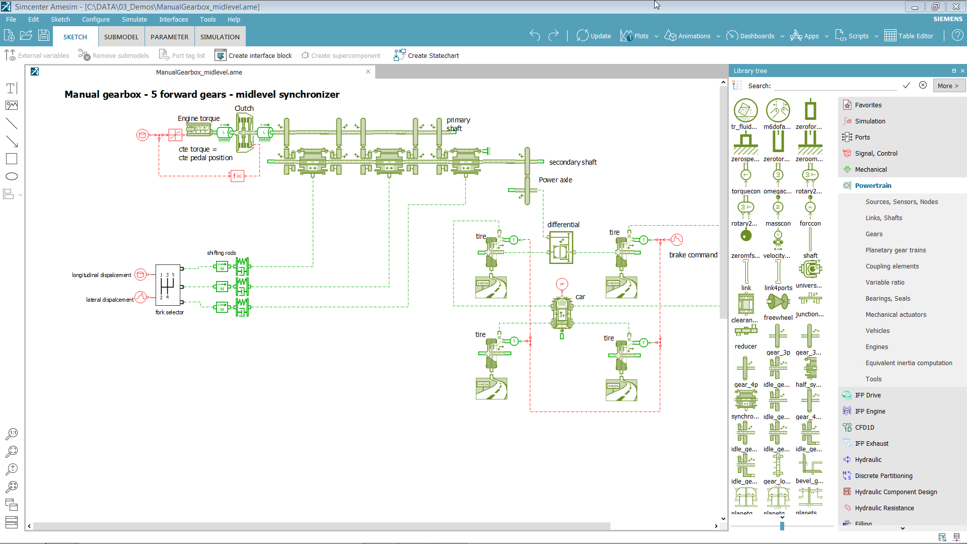Powertrain System Analysis Toolkit Software Download !NEW! Simcenter-Amesim-Transmission-Design-1