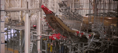 static wing bending test.gif