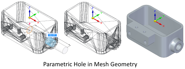 Parametric Hole In Mesh Geometry.png