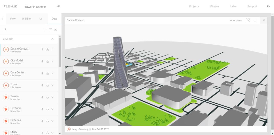 Flux.io chooses Parasolid for its cloud-based collaboration tool for ...