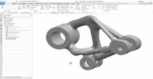 Parasolid With Convergent Modeling - PLM Components