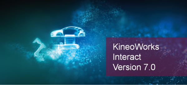 KineoWorks Interact Version 7.0
