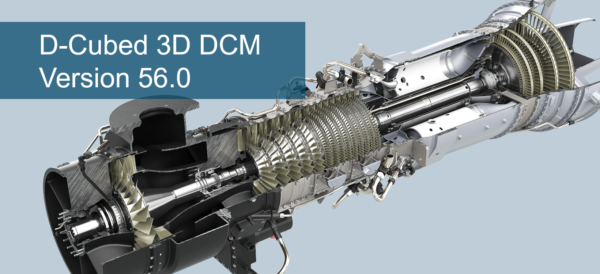 D-Cubed 3D DCM Version 56.0