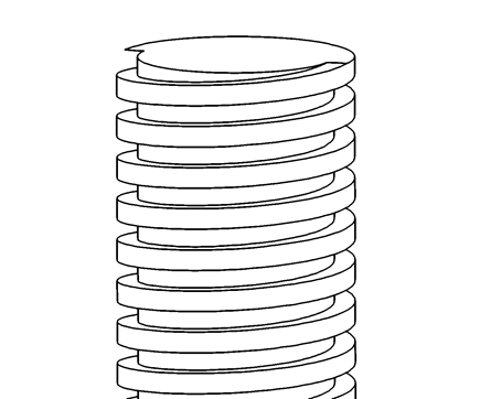 D-Cubed HLM helical sweep