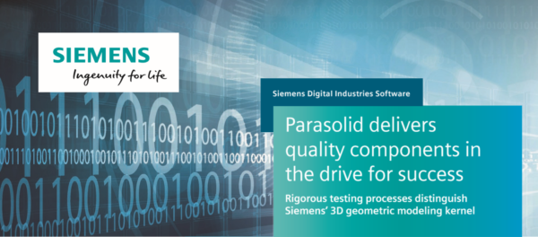 Get the Parasolid Quality whitepaper