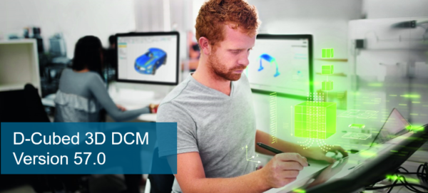 D-Cubed 3D DCM Version 57.0