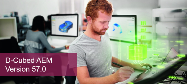 D-Cubed AEM Version 57.0