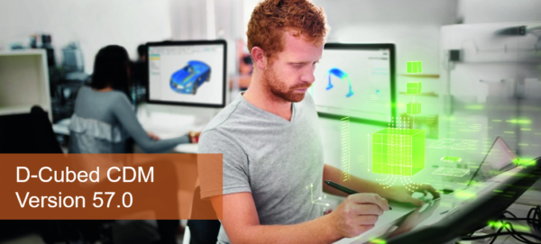 D-Cubed CDM Version 57.0