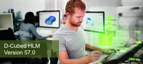 D-Cubed HLM Version 57.0