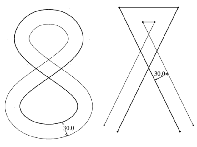 D-Cubed PGM version 72 self-intersections