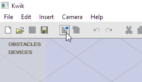 Building your robot - Kwik file import method