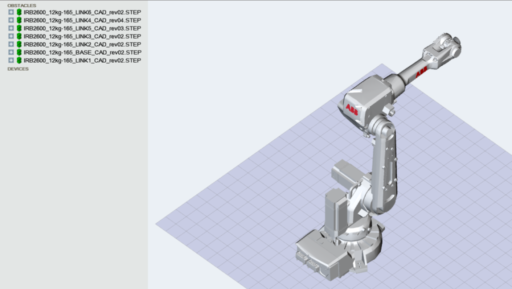 Building your robot - Kwik 3D view