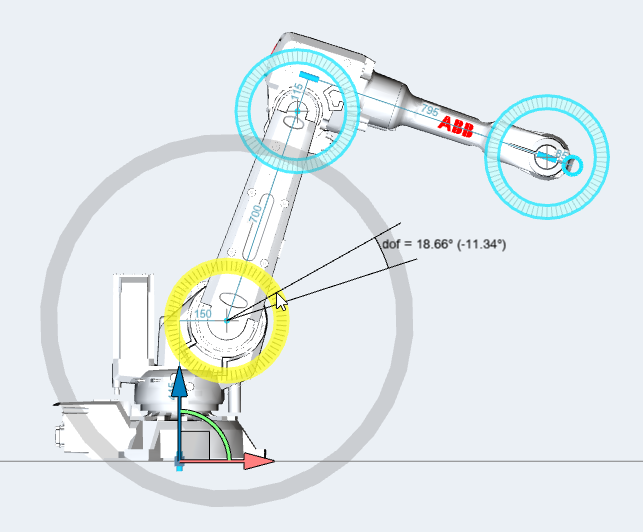 Kwik geometry axes visual verification