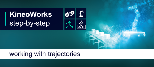 KineoWorks step-by-step #3: working with trajectories