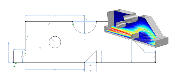 geometric constraint solving intro - CAE