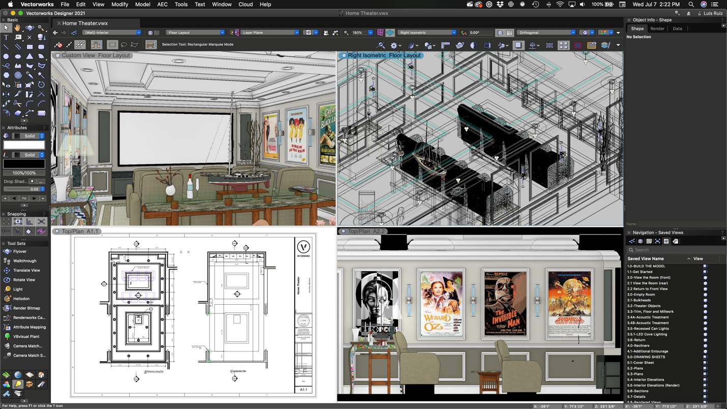 How Parasolid Helps Vectorworks Designers Make Limitless Designs - PLM ...