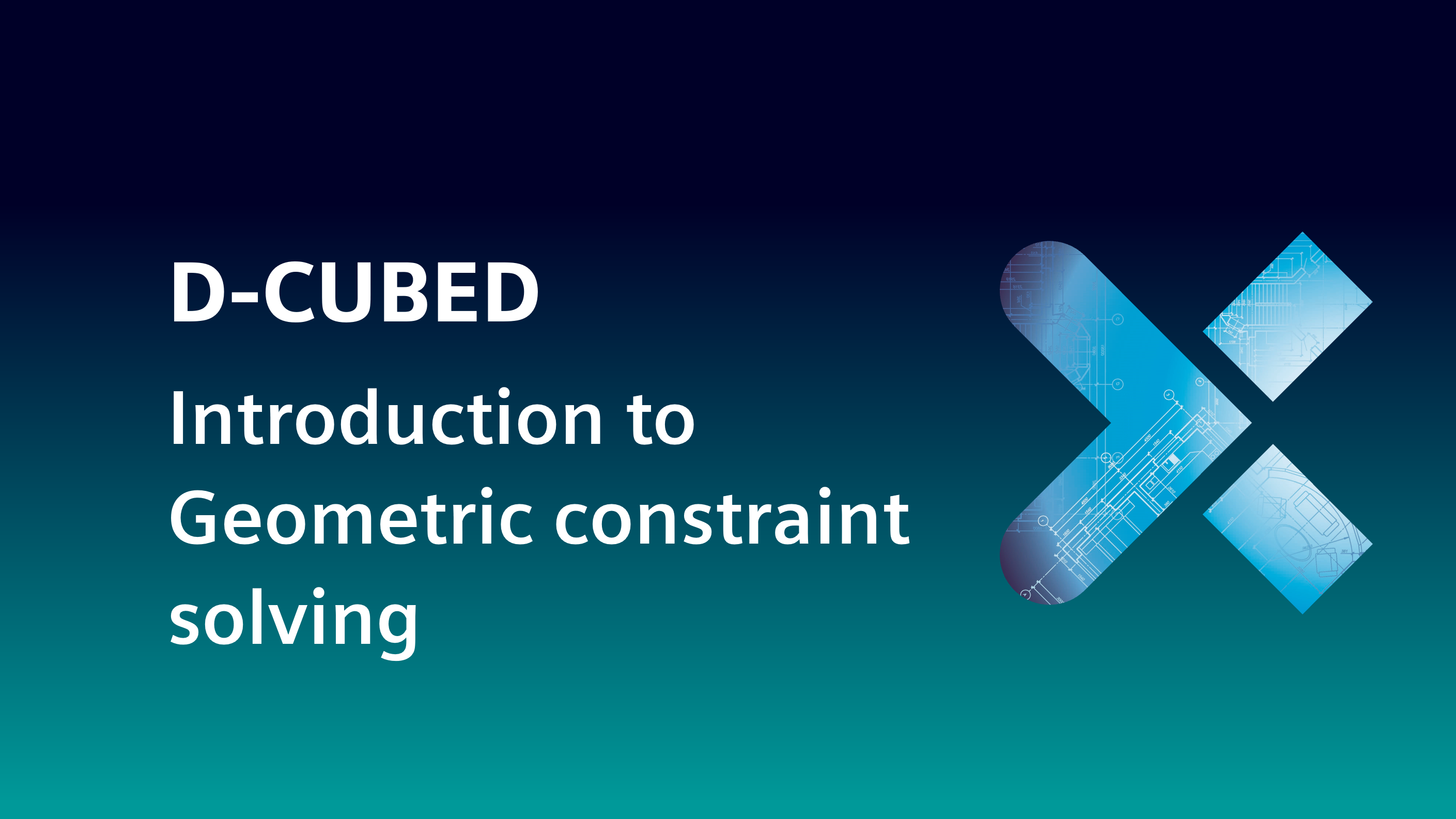 geometric constraint solving