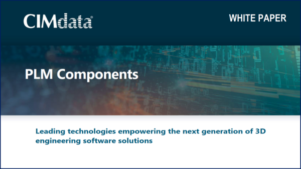PLM Components: Empowering software vendors with the next generation of 3D engineering solutions