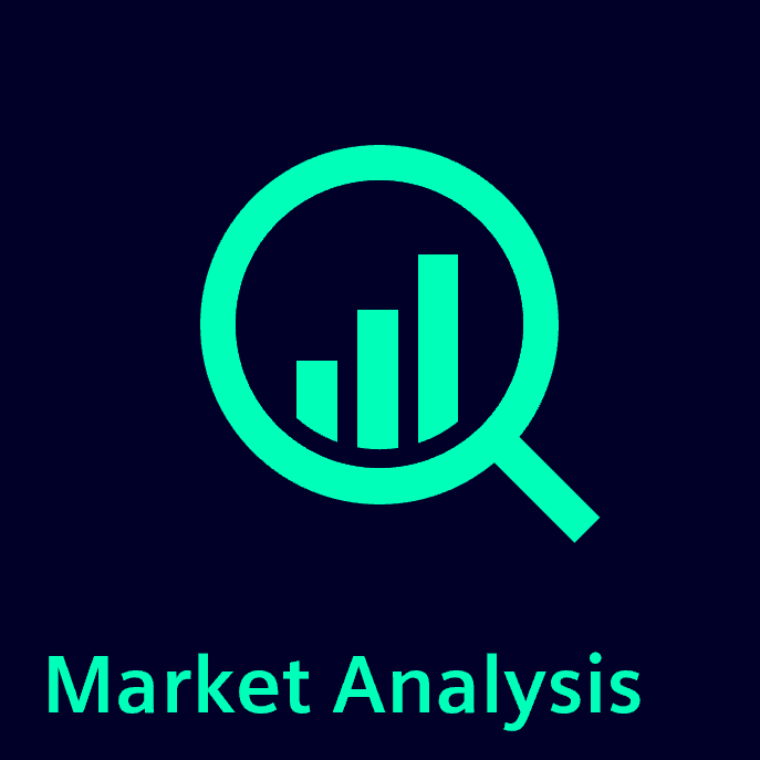 market analysis icon