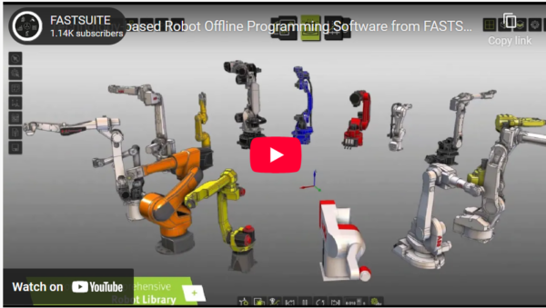 CENIT integrates KineoWorks for automated collision-free path planning