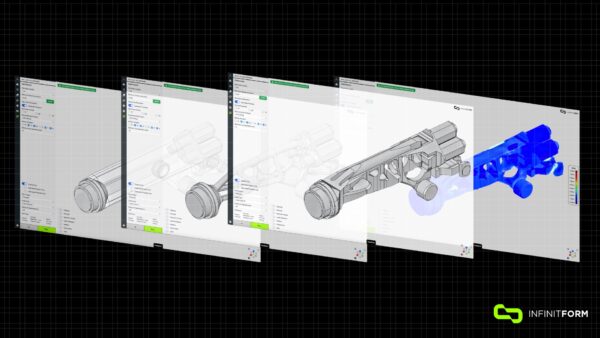InfinitForm chooses Parasolid to deploy AI across design-to-manufacturing workflows