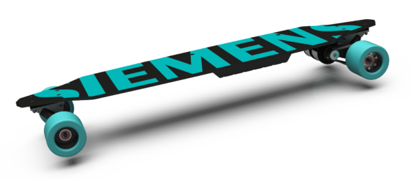 A Holistic Model-Based Approach to Developing an Electric Longboard