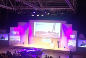 Siemens @ Develop 3D Live, UK!