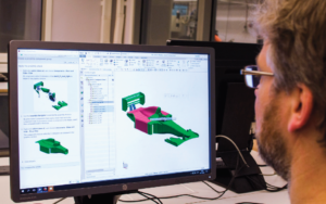 Students develop industry skills using Siemens PLM Academic Software