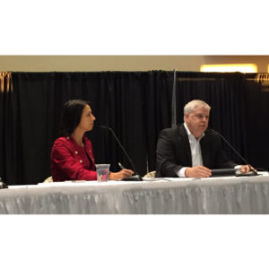 Business leaders meet at Purdue University to discuss new digital challenges