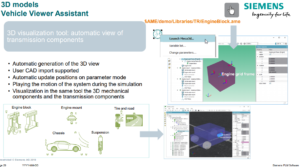 What’s New in Learning Advantage- Systems and Simulation with Simcenter Amesim
