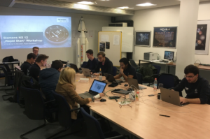 Siemens invests in the Hyperloop Project at the Technical University Munich