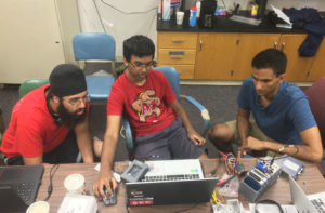 Universities take on challenge set forth by billionaire, Elon Musk.