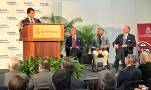 Siemens Grants The University Of South Carolina $628 million worth of software