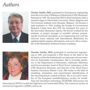 New Book! Simulation of Fluid Power Systems with Simcenter Amesim