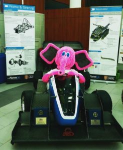 Formule SAE de l’Université Laval Places 2nd in Electrical Class at Michigan Using STAR-CCM+ and SPE