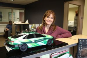 NX Community Spotlight: Katherine Stevenson