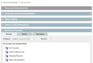 What’s New in Learning Advantage – Introduction to PLM with Teamcenter