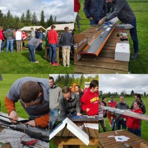 AerosPACE fosters the aerospace engineering talent