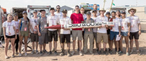 The University of British Columbia Rockets To First Place With SIEMENS
