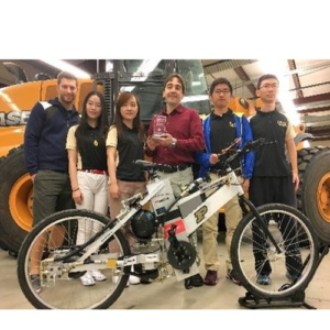 Connect Students with Real-Life Experience: The PurdueTracer