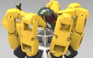 Solid Edge students win May & June Student Design competition!