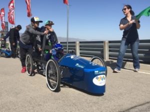 Siemens and GEAR UP fuel Greenpower Utah Electric Car Challenge