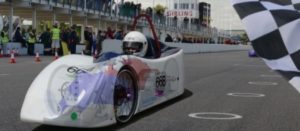 Greenpower Races to Rockingham for the 2017 Finals