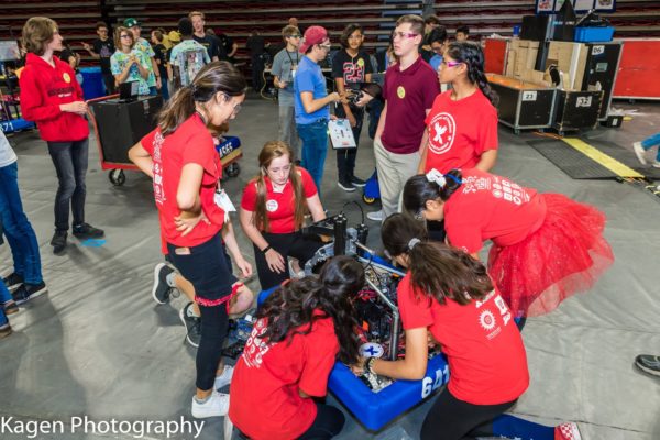 Student Interns Beyond the Classroom: Izzy Thalman