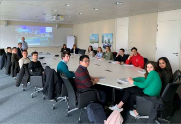 Engineering Innovation with Siemens Software in STEM Initiative Italy