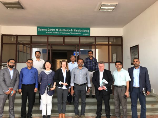Manufacturing CoE in India Addresses Future Digital Talent
