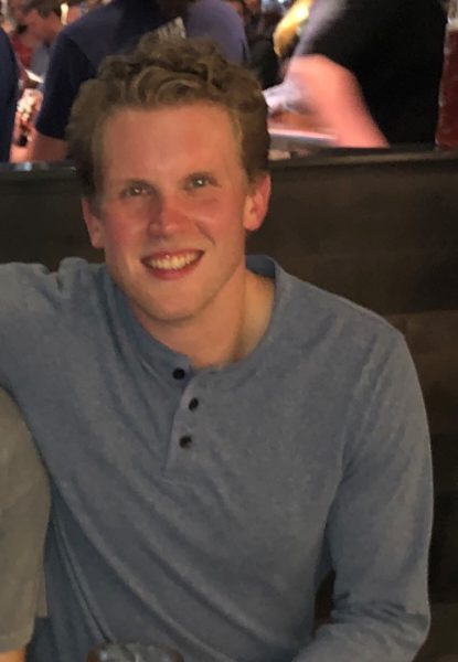 Student Interns Beyond the Classroom: Mick Packard