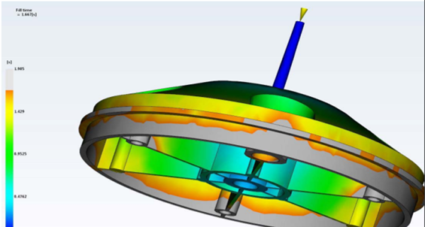 NHL Stenden uses Teamcenter, NX, and Simcenter to provide students with digitalization skills