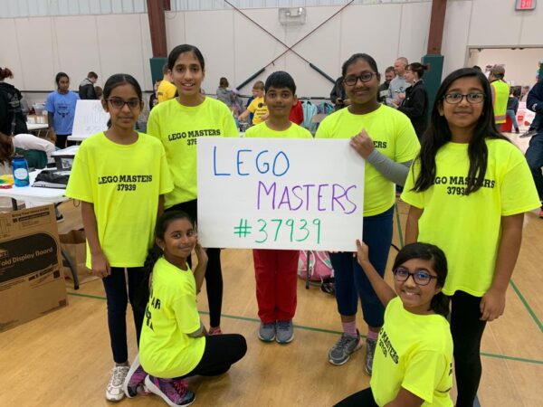 Vinay Seera: Siemens GDN Services Engagement Manager and FIRST LEGO League Coach